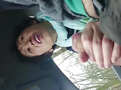 نیجر یک عوضی جوان را اغوا می فیلم سک سی خارجی کند