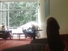 عوضی سرخ فیلم سکس خارجی داستانی خودش را جلوی وب کم نوازش کرد