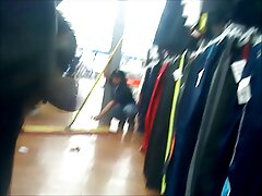 آبونی پسرش را کیرتوکس خفن با الاغ بزرگ اغوا می کند